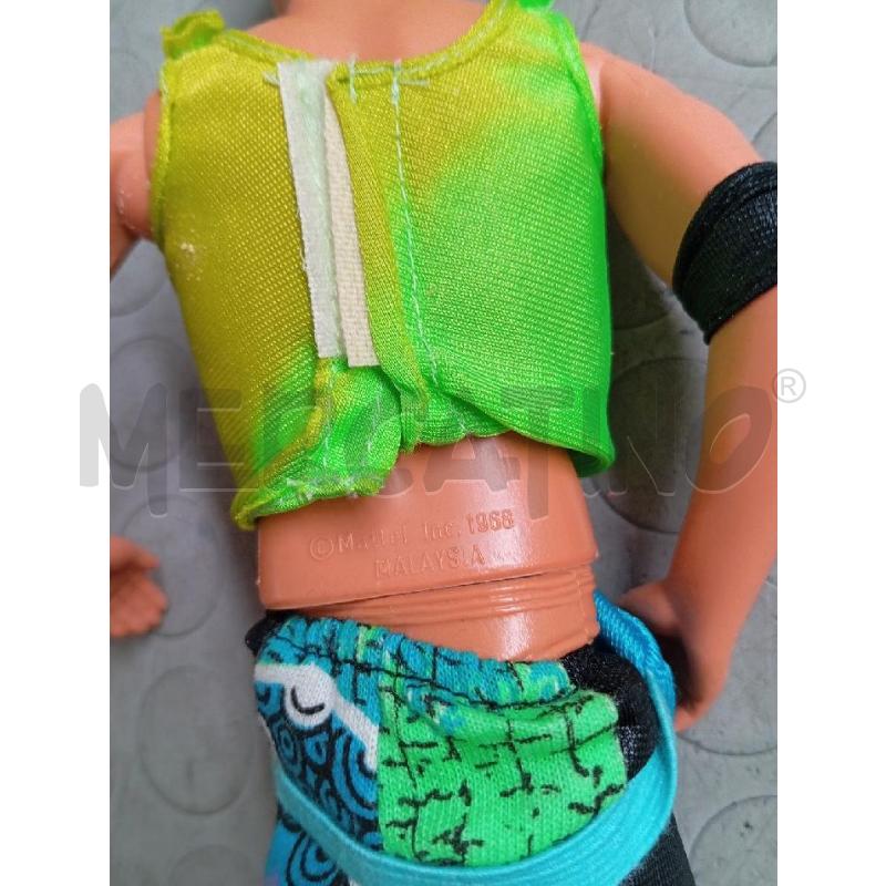 BARBIE KEN ANNI 90 ROLLEBLADE | Mercatino dell'Usato Montemurlo 3