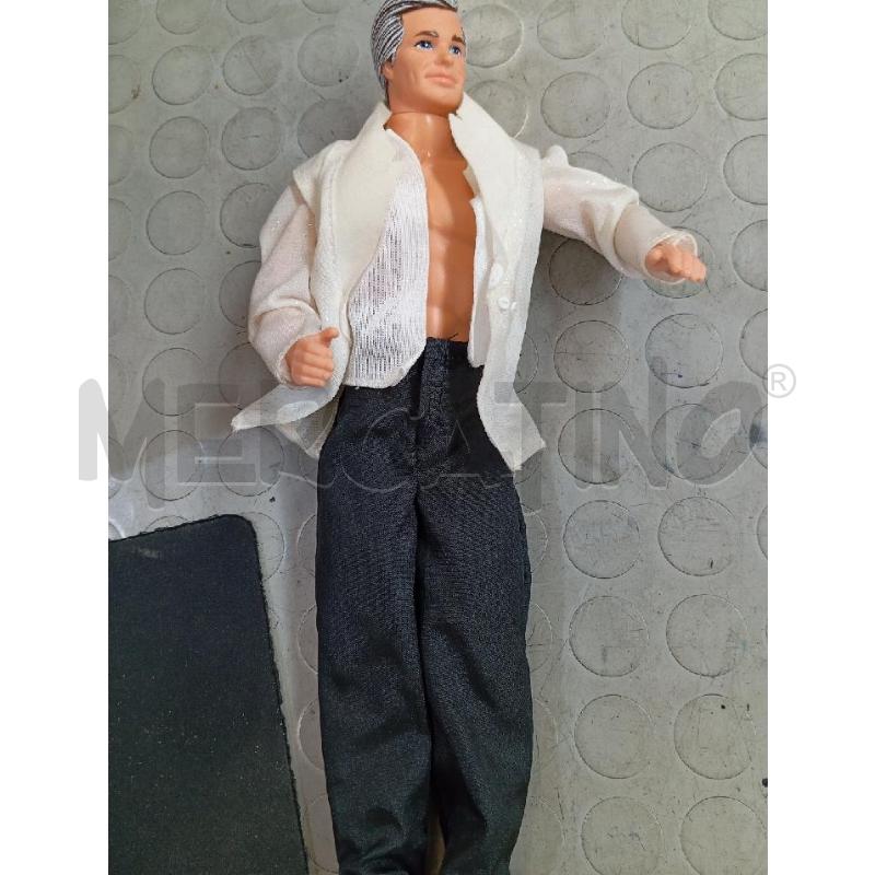 BARBIE KEN ANZIANO 1968 | Mercatino dell'Usato Montemurlo 1