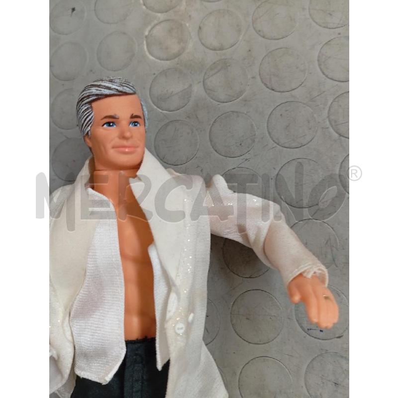 BARBIE KEN ANZIANO 1968 | Mercatino dell'Usato Montemurlo 2