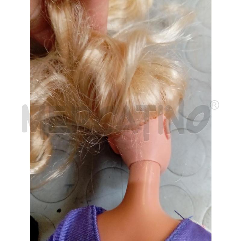 BARBIE MATTEL 105 | Mercatino dell'Usato Montemurlo 3