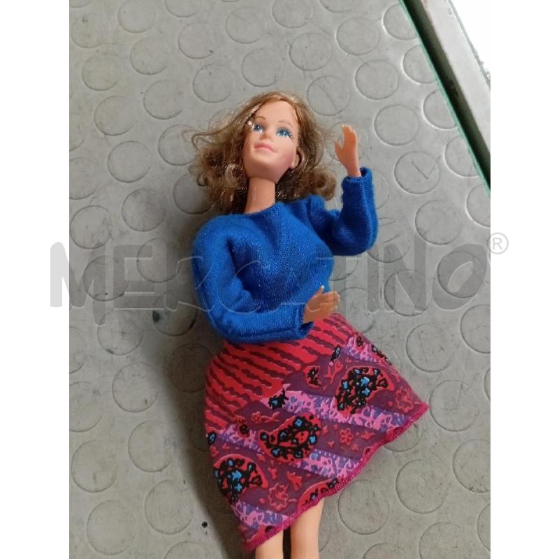 BARBIE MATTEL 1966 | Mercatino dell'Usato Montemurlo 1