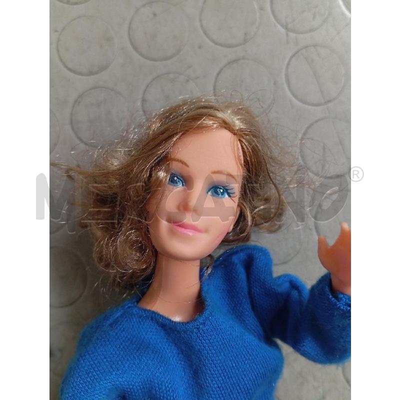 BARBIE MATTEL 1966 | Mercatino dell'Usato Montemurlo 2
