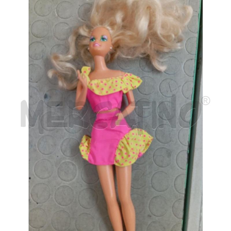 BARBIE MATTEL 1975 | Mercatino dell'Usato Montemurlo 1