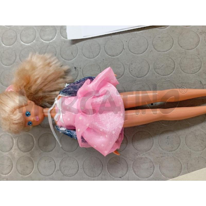 BARBIE MATTEL 1987 | Mercatino dell'Usato Montemurlo 1