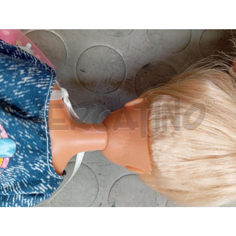 BARBIE MATTEL 1987 | Mercatino dell'Usato Montemurlo 2