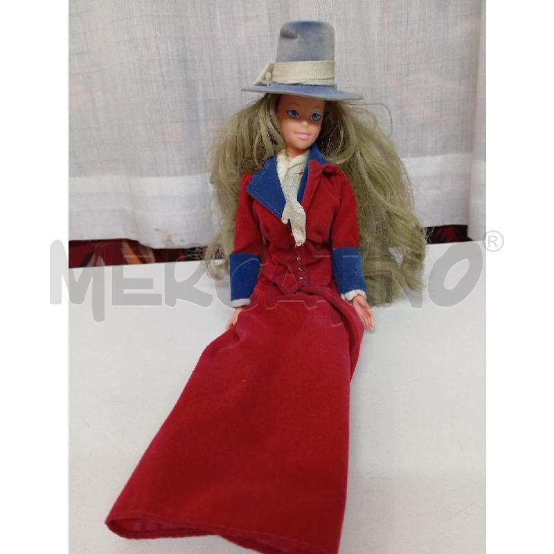 BARBIE SISSI CAVALLERIZZA | Mercatino dell'Usato Montemurlo 1