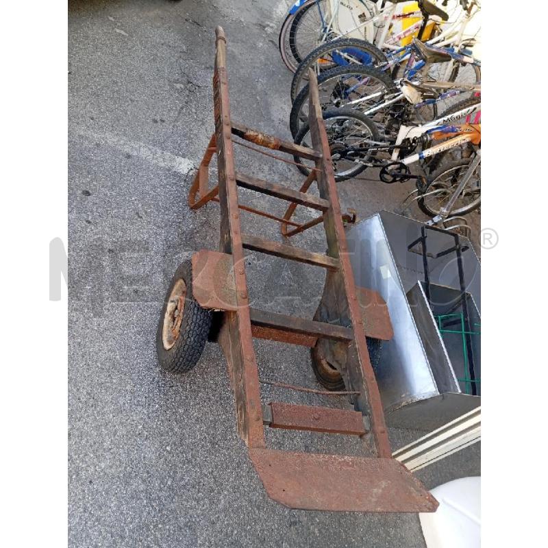 BARROCCINA ANNI 60 | Mercatino dell'Usato Montemurlo 1