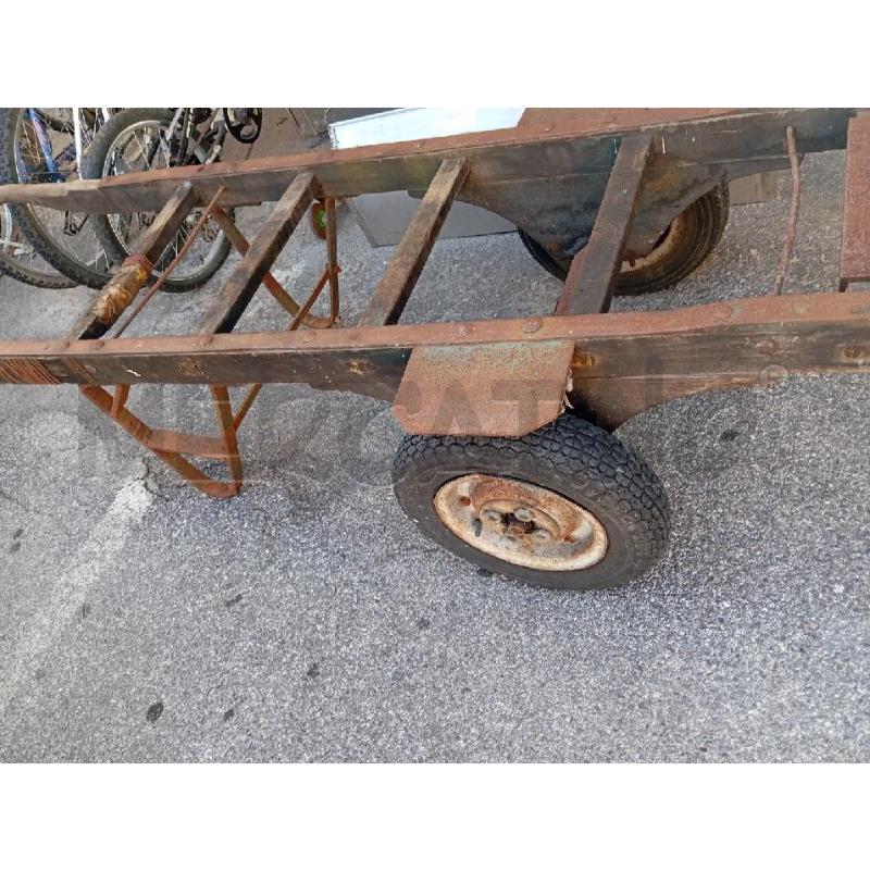 BARROCCINA ANNI 60 | Mercatino dell'Usato Montemurlo 2