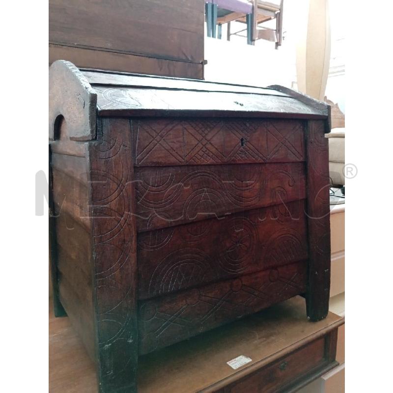 BAULE ETNICO | Mercatino dell'Usato Montemurlo 1