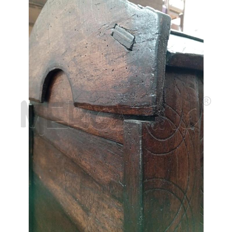 BAULE ETNICO | Mercatino dell'Usato Montemurlo 3