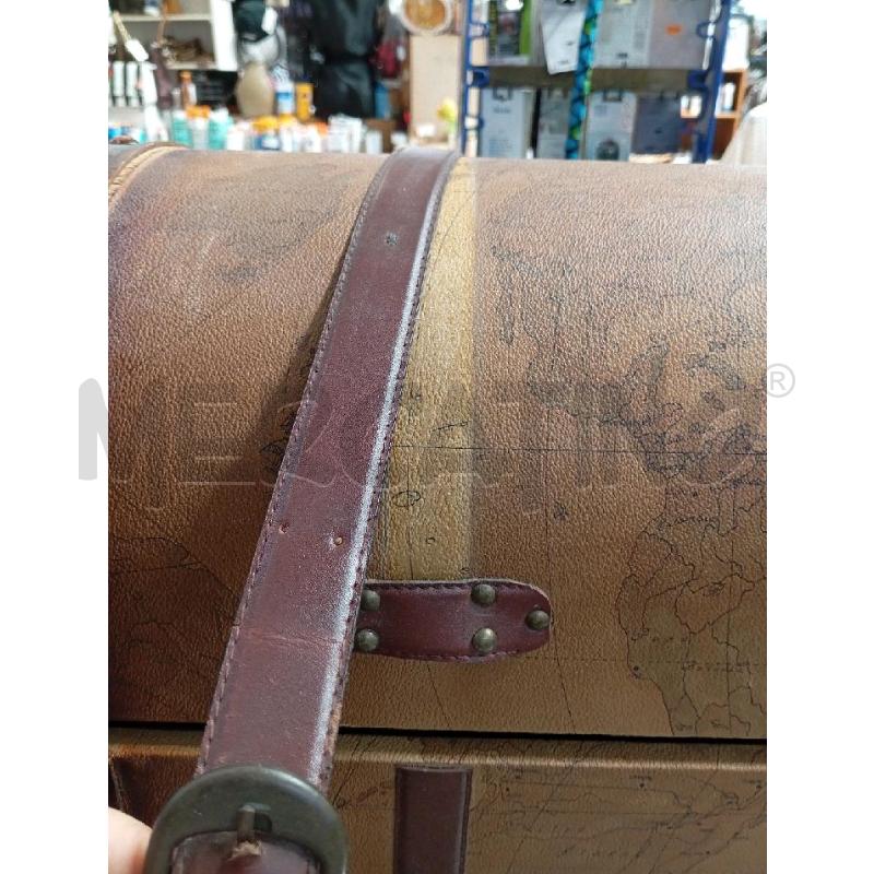 BAULE MAPPA | Mercatino dell'Usato Montemurlo 2