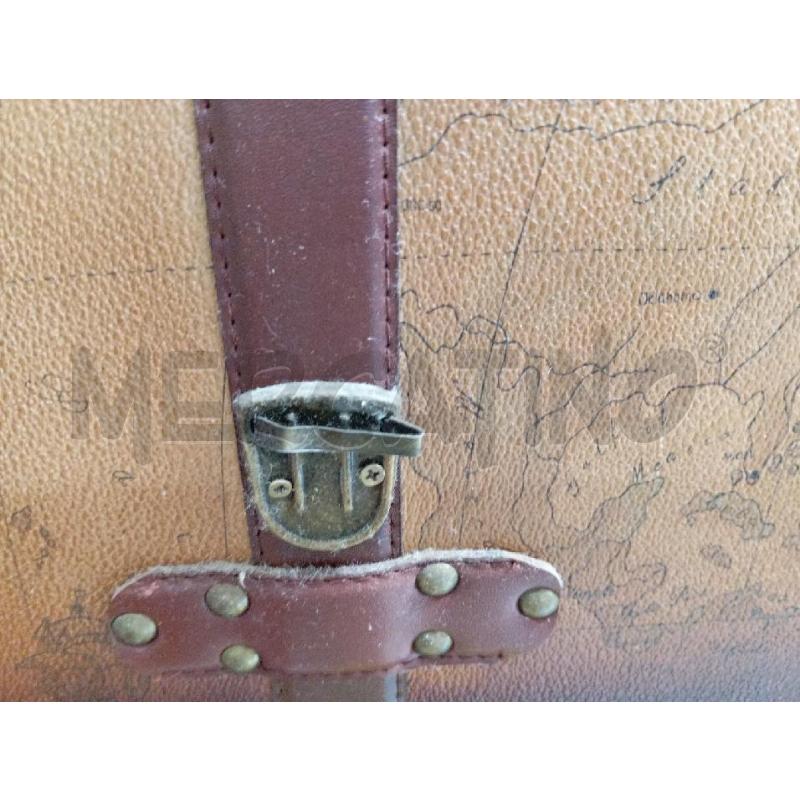 BAULE MAPPA | Mercatino dell'Usato Montemurlo 4