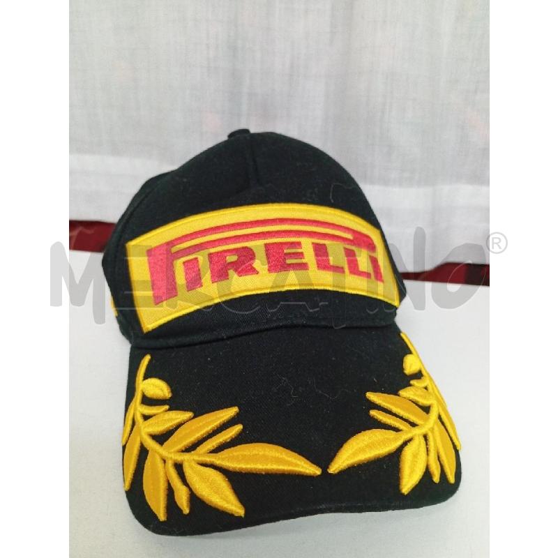BERRETTO UOMO PIRELLI | Mercatino dell'Usato Montemurlo 1