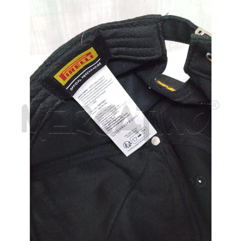BERRETTO UOMO PIRELLI | Mercatino dell'Usato Montemurlo 2