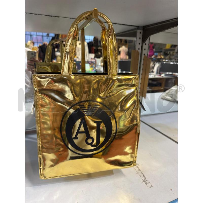 BORSA DONNA ARMANI JEANS | Mercatino dell'Usato Montemurlo 1