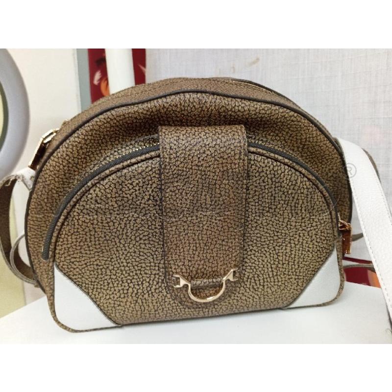 BORSA DONNA BORBONESE (LEGGERMENTE DIFETTATA) | Mercatino dell'Usato Montemurlo 1