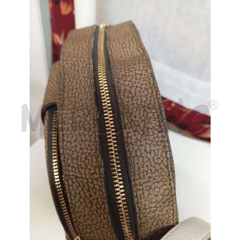 BORSA DONNA BORBONESE (LEGGERMENTE DIFETTATA) | Mercatino dell'Usato Montemurlo 4