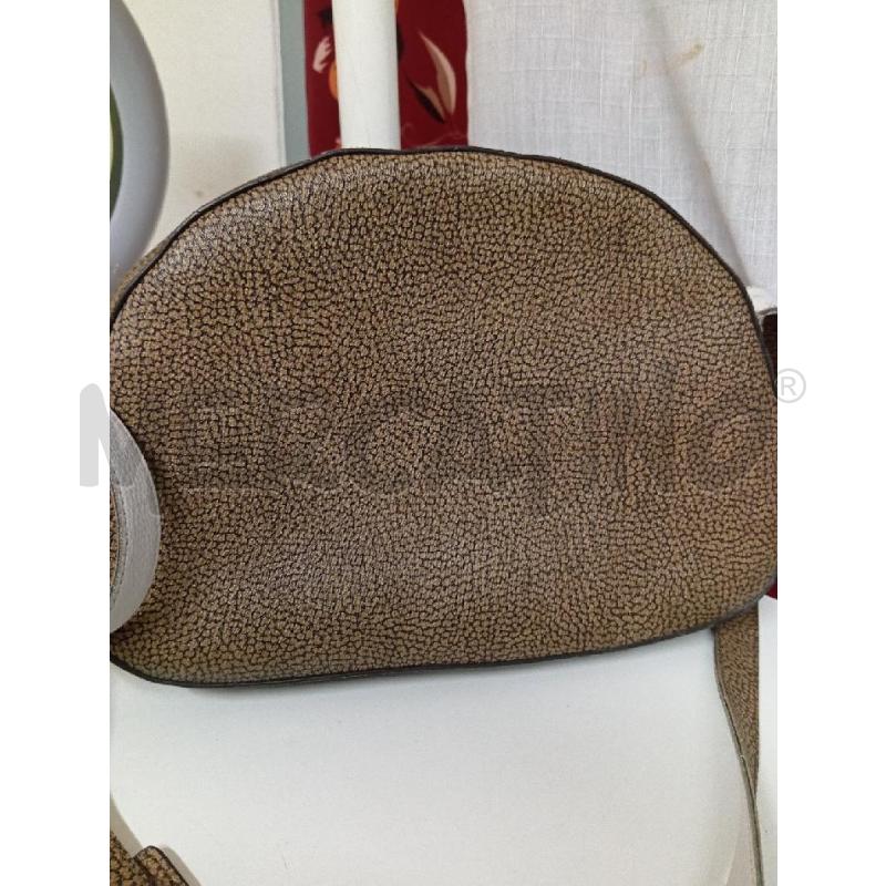 BORSA DONNA BORBONESE (LEGGERMENTE DIFETTATA) | Mercatino dell'Usato Montemurlo 5