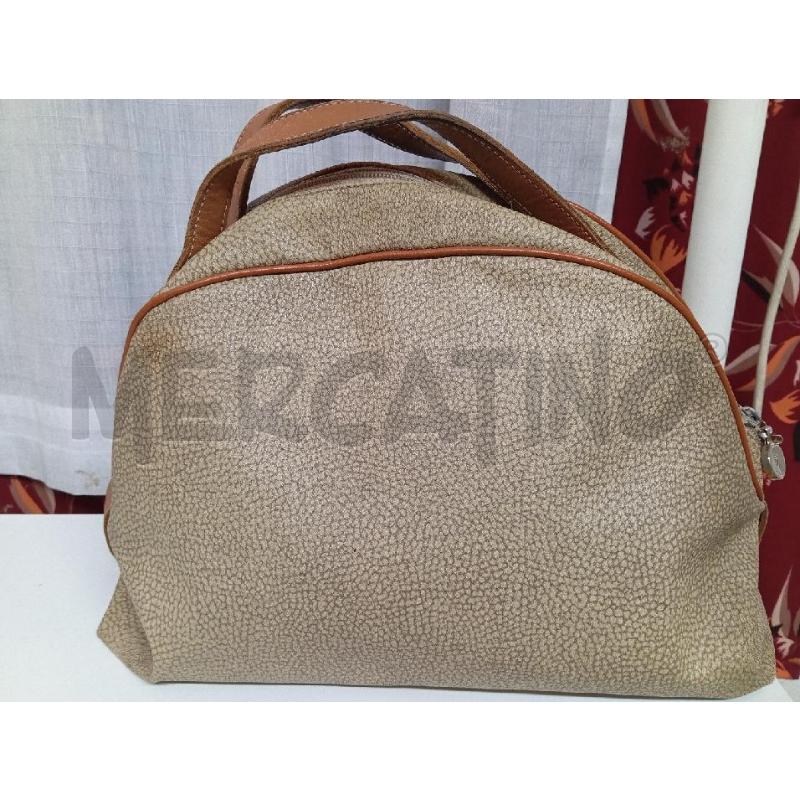BORSA DONNA BORBONESE | Mercatino dell'Usato Montemurlo 1