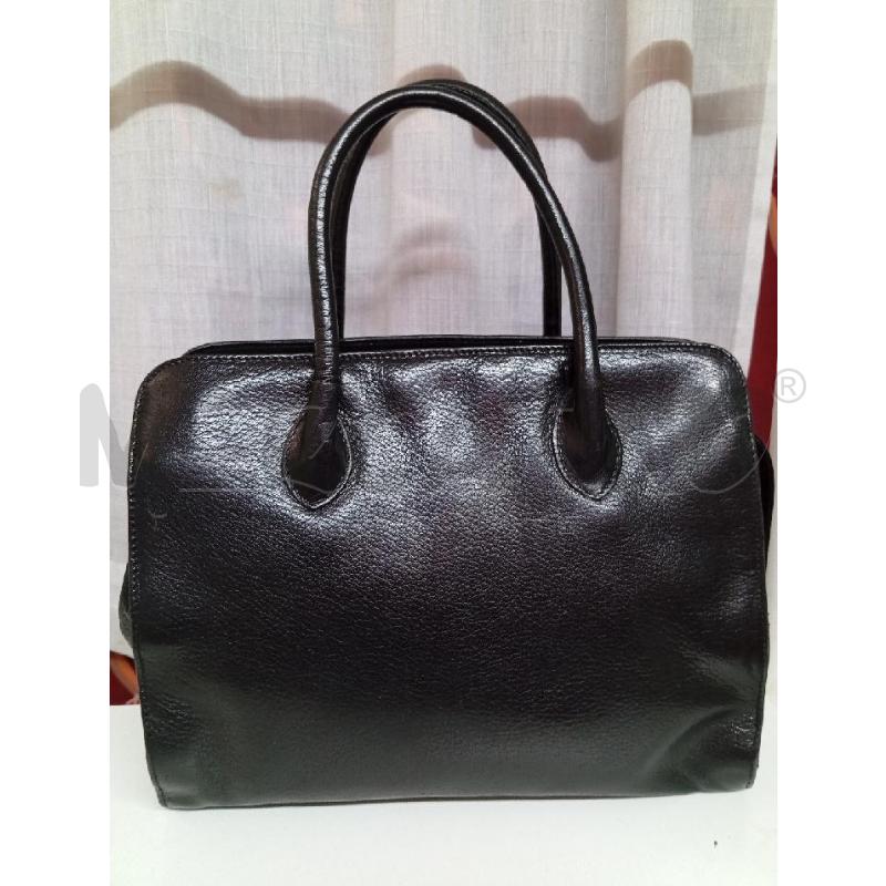 BORSA DONNA DESMO NERO  | Mercatino dell'Usato Montemurlo 1