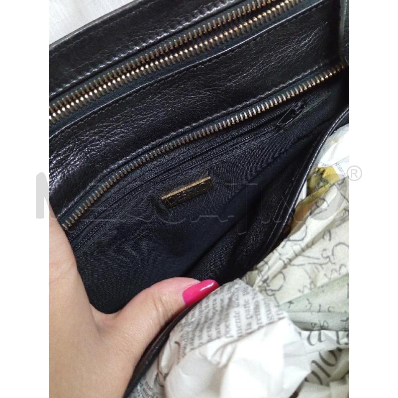 BORSA DONNA DESMO NERO  | Mercatino dell'Usato Montemurlo 3