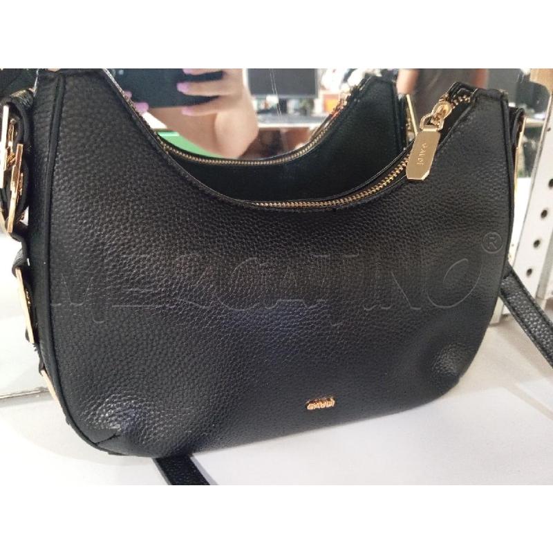 BORSA DONNA GAUDI NERA | Mercatino dell'Usato Montemurlo 1