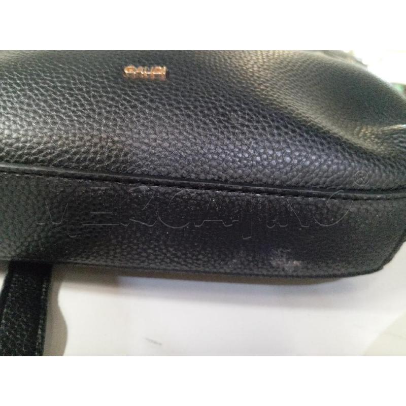 BORSA DONNA GAUDI NERA | Mercatino dell'Usato Montemurlo 3
