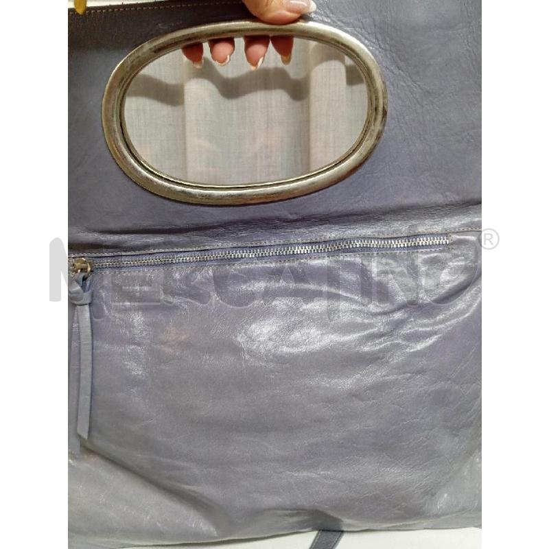 BORSA DONNA GIANNI CHIARINI LILLA | Mercatino dell'Usato Montemurlo 2