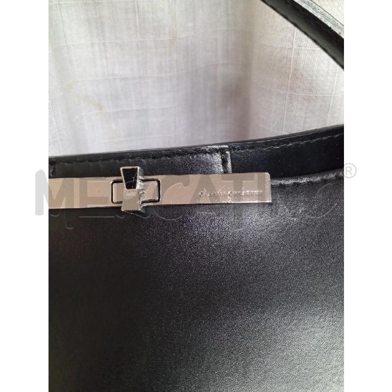 BORSA DONNA GIANNI CHIARINI NERA | Mercatino dell'Usato Montemurlo 2