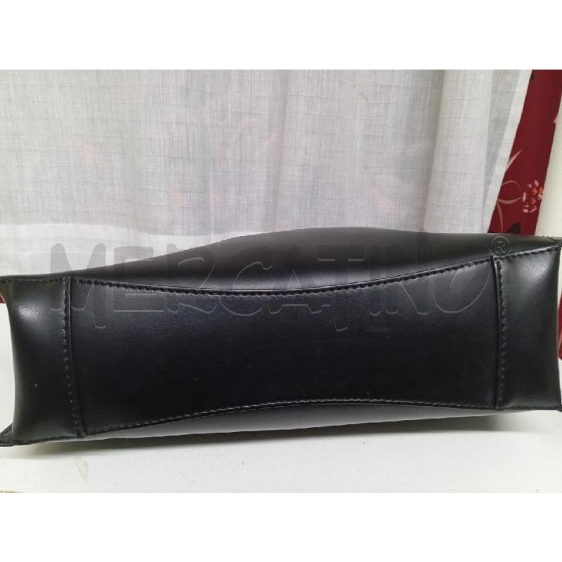 BORSA DONNA GIANNI CHIARINI NERA | Mercatino dell'Usato Montemurlo 3