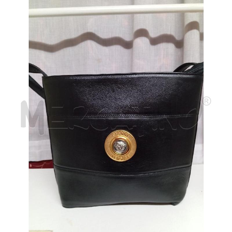 BORSA DONNA GIANNI VERSACE  | Mercatino dell'Usato Montemurlo 1