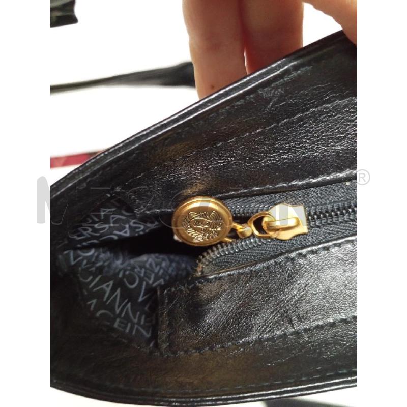 BORSA DONNA GIANNI VERSACE  | Mercatino dell'Usato Montemurlo 2