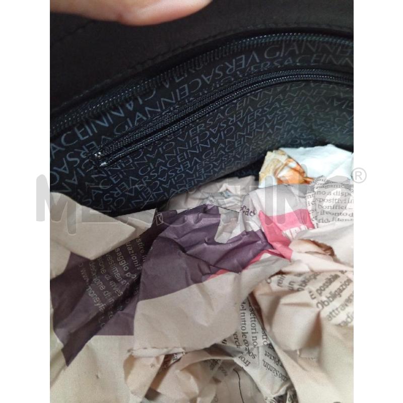 BORSA DONNA GIANNI VERSACE  | Mercatino dell'Usato Montemurlo 3