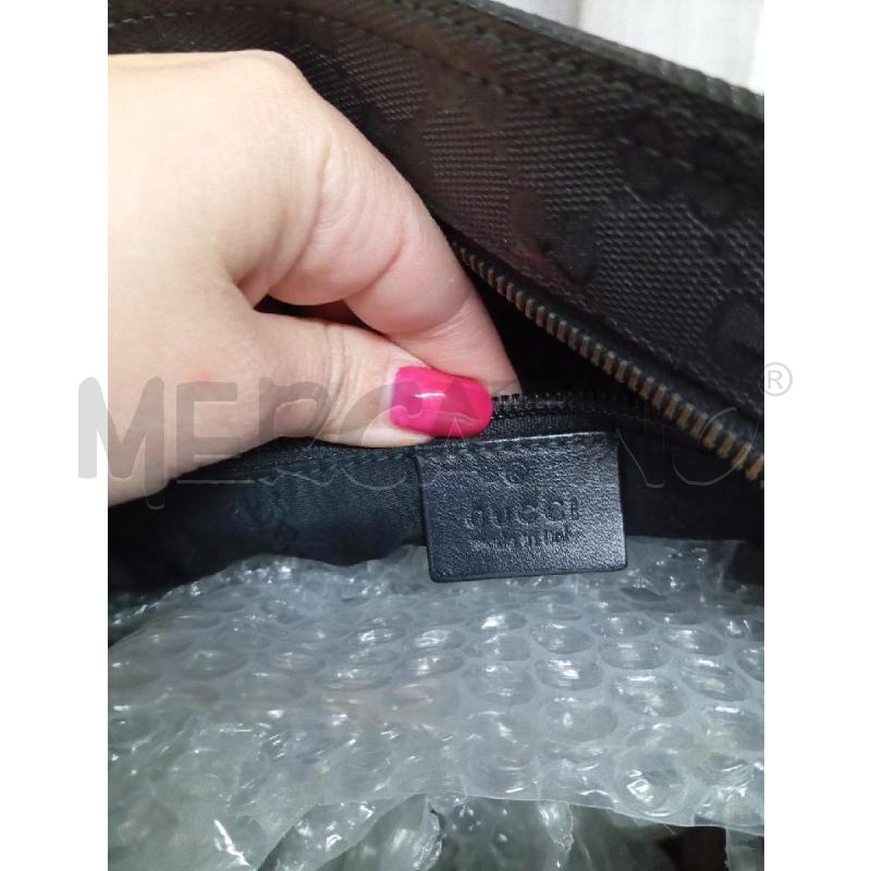 BORSA DONNA GUCCI 201446 002123 | Mercatino dell'Usato Montemurlo 4