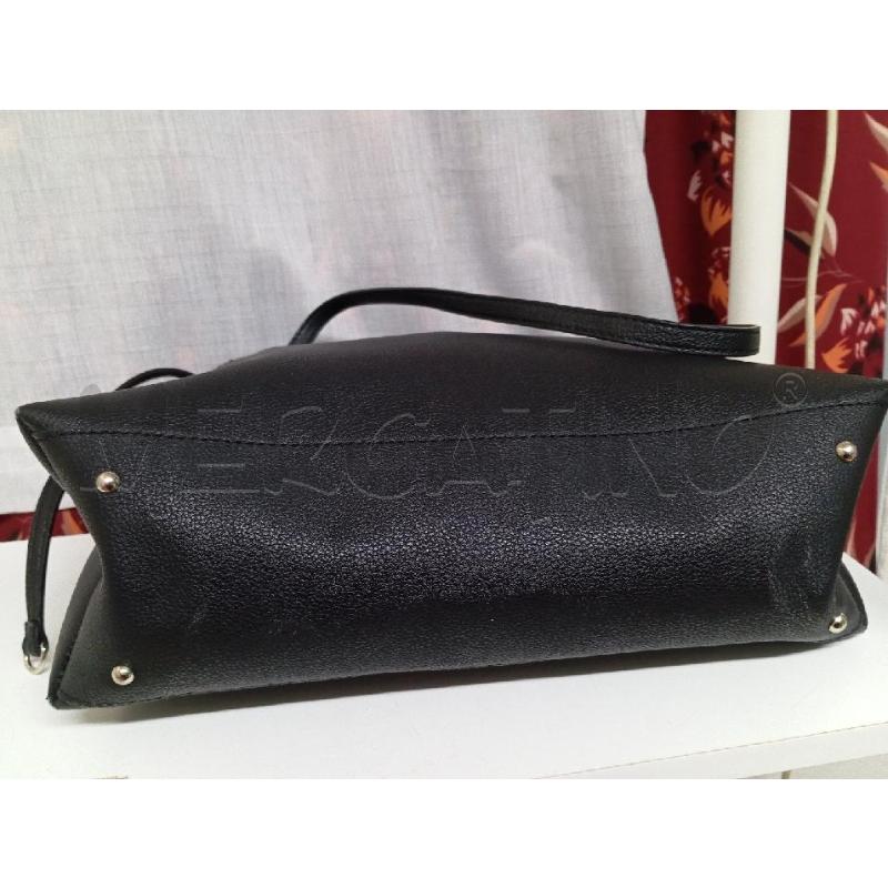 BORSA DONNA GUESS NERA | Mercatino dell'Usato Montemurlo 3