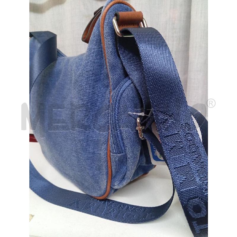BORSA DONNA JEANS TOMMY HILFIGER | Mercatino dell'Usato Montemurlo 2