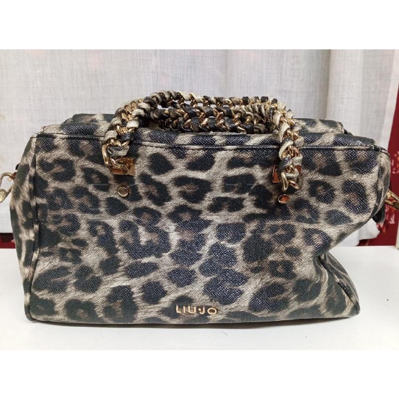 BORSA DONNA LIU JO MACULATA | Mercatino dell'Usato Montemurlo 1