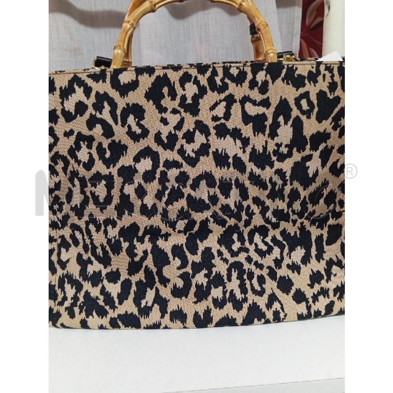 BORSA DONNA MACULATA GABRIELLA GUCCI | Mercatino dell'Usato Montemurlo 2