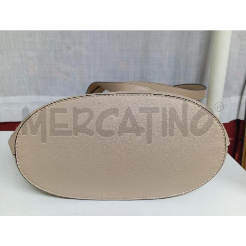 BORSA DONNA MARINA GALANTI BEIGE | Mercatino dell'Usato Montemurlo 3