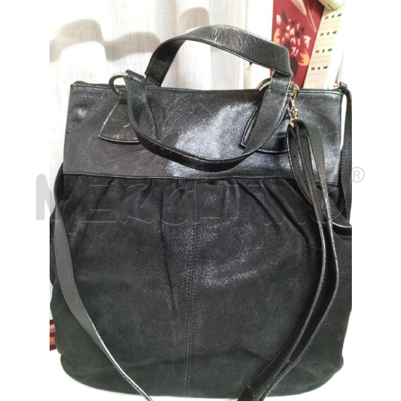 BORSA DONNA MAXMARA NERA | Mercatino dell'Usato Montemurlo 1