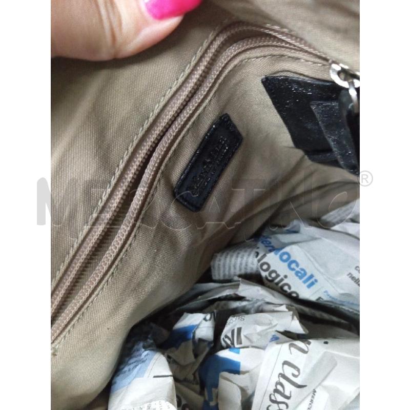 BORSA DONNA MAXMARA NERA | Mercatino dell'Usato Montemurlo 4