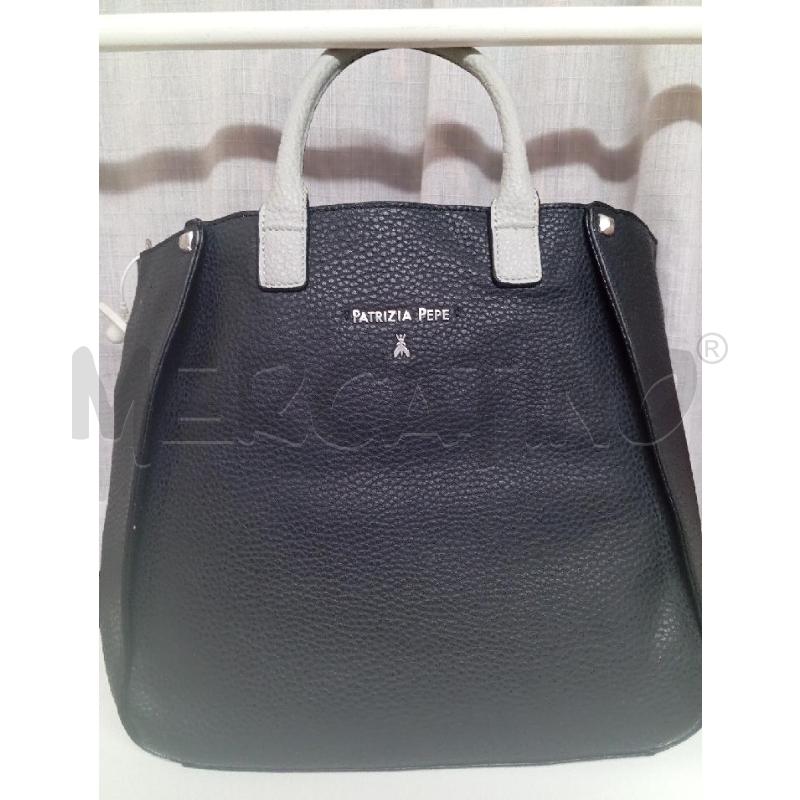 BORSA DONNA PATRIZA PEE NERO | Mercatino dell'Usato Montemurlo 1