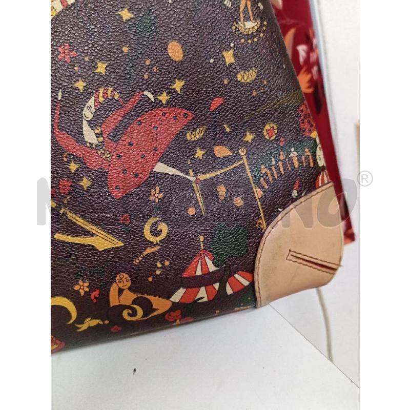 BORSA DONNA PIERO GUIDI MARRONE  | Mercatino dell'Usato Montemurlo 3