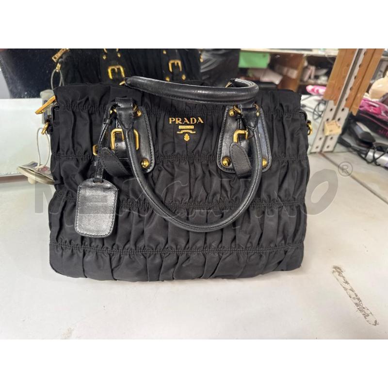 BORSA DONNA PRADA MILANO  | Mercatino dell'Usato Montemurlo 1