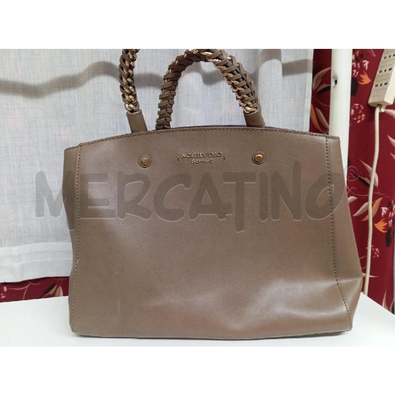 BORSA DONNA SCERVINO STREET TORTORA | Mercatino dell'Usato Montemurlo 1