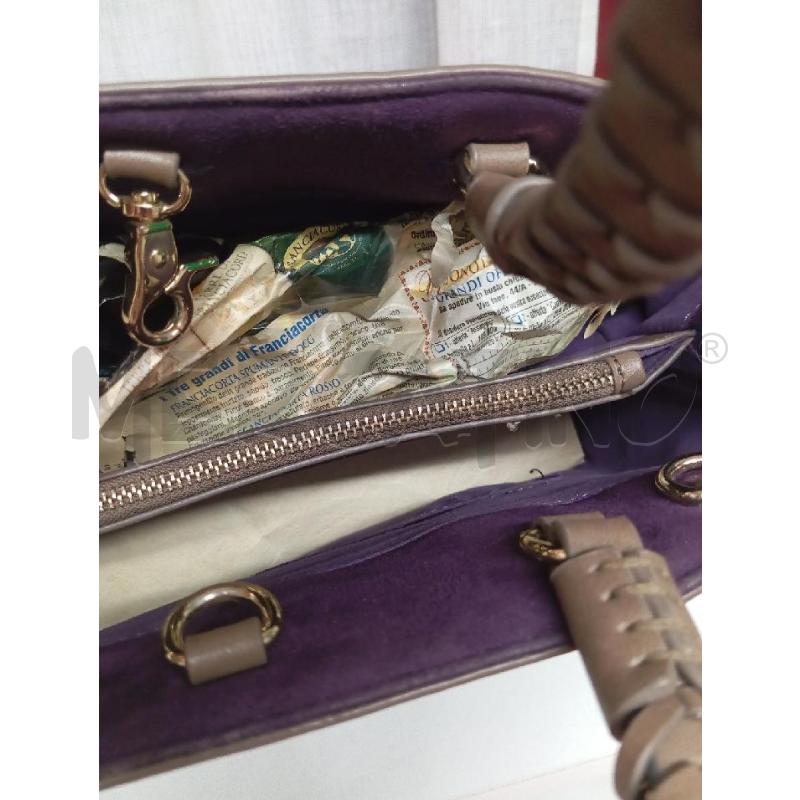 BORSA DONNA SCERVINO STREET TORTORA | Mercatino dell'Usato Montemurlo 4