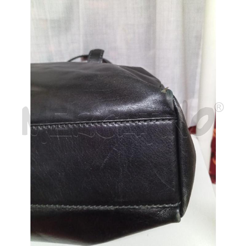 BORSA DONNA THE BRIDGE NERA | Mercatino dell'Usato Montemurlo 3