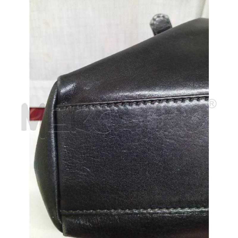 BORSA DONNA THE BRIDGE NERA | Mercatino dell'Usato Montemurlo 4
