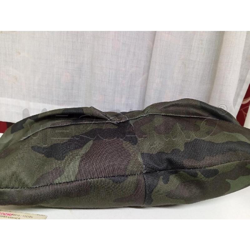 BORSA DONNA VANGI MILITARE | Mercatino dell'Usato Montemurlo 2
