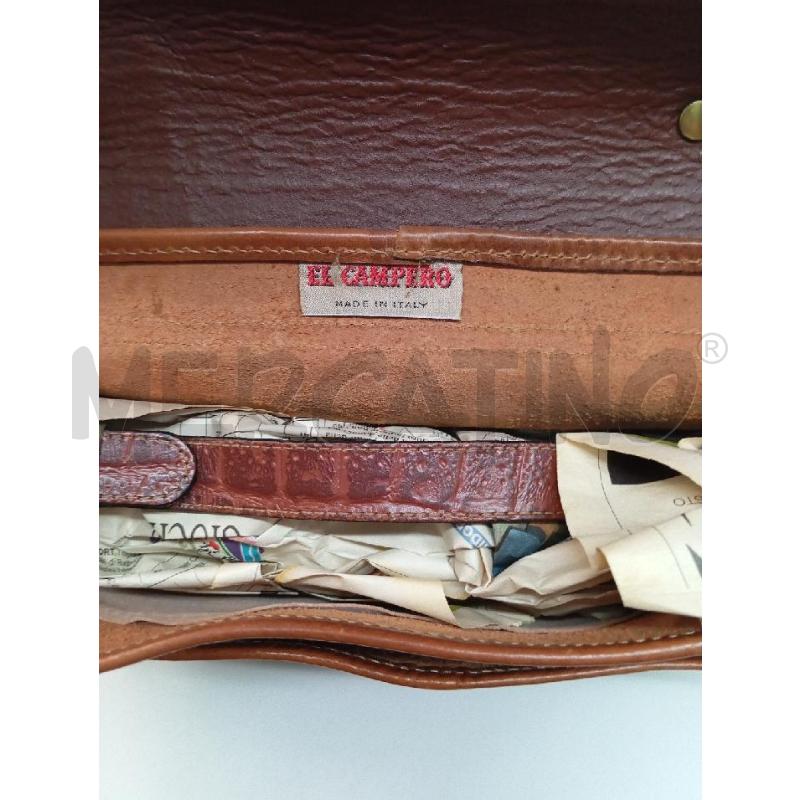 BORSA EL CAMPERO  | Mercatino dell'Usato Montemurlo 2